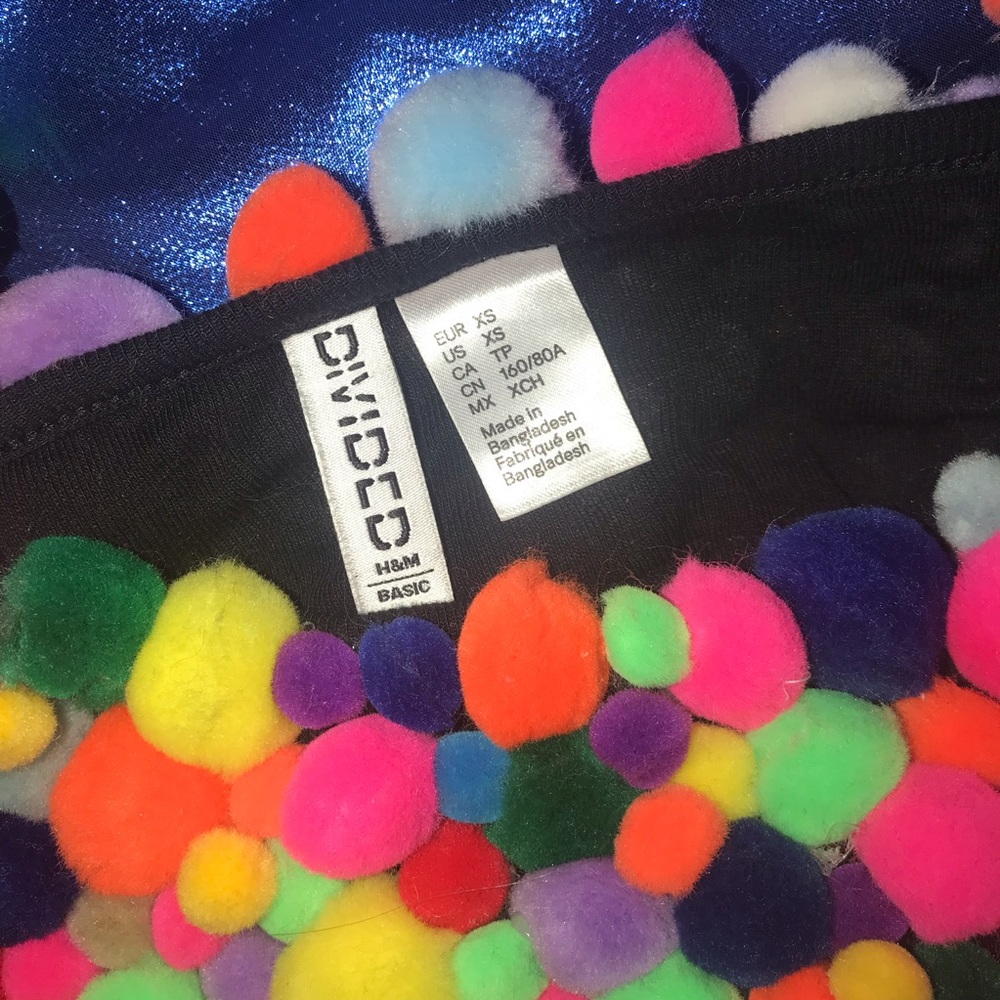 pom-pom tank top - Picture 3 of 3